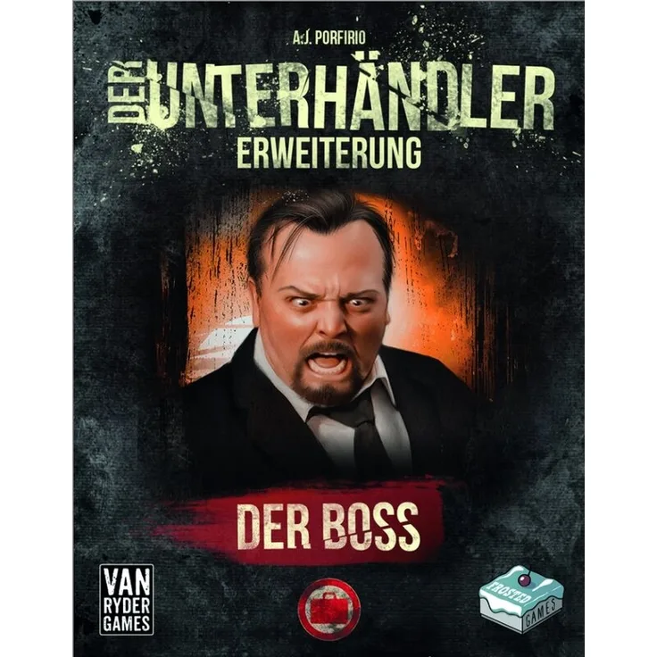 Der Unterhändler: Der Boss (Erw. )