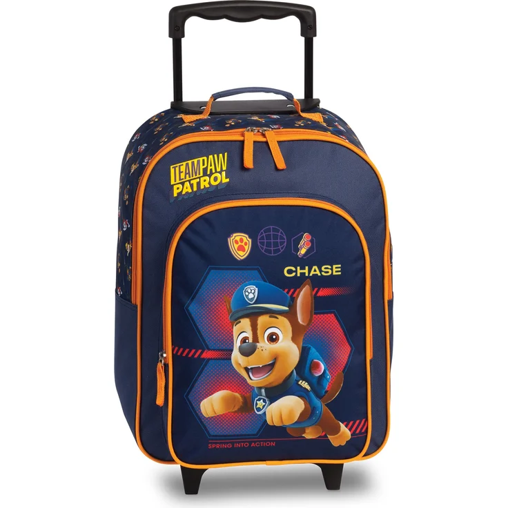 Fabrizio Kids PawPatrol Trolley 42 cm 2 Rollen – Bild 1