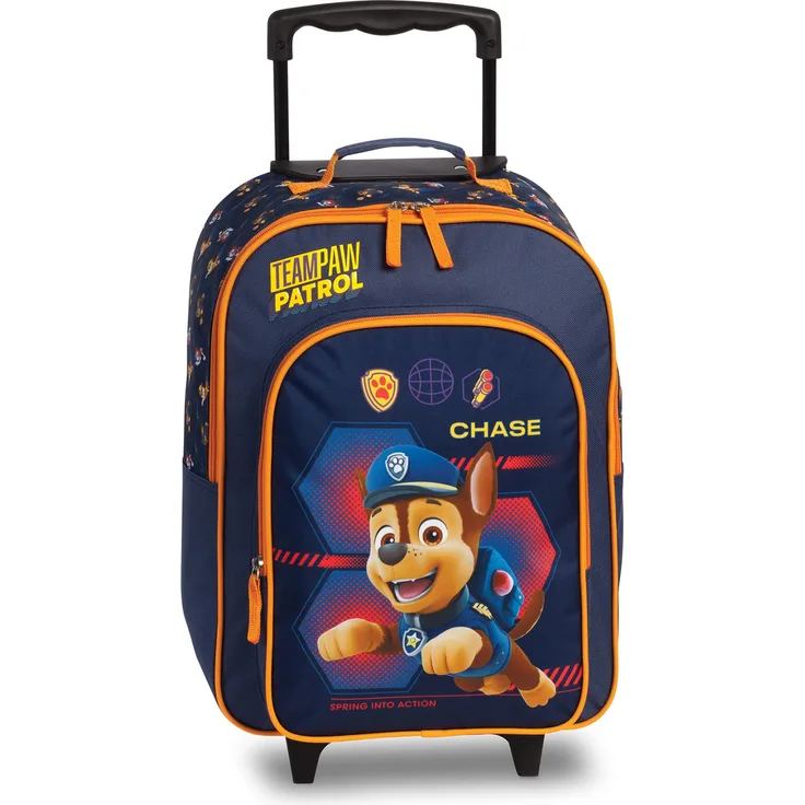 Fabrizio Kids PawPatrol Trolley 42 cm 2 Rollen