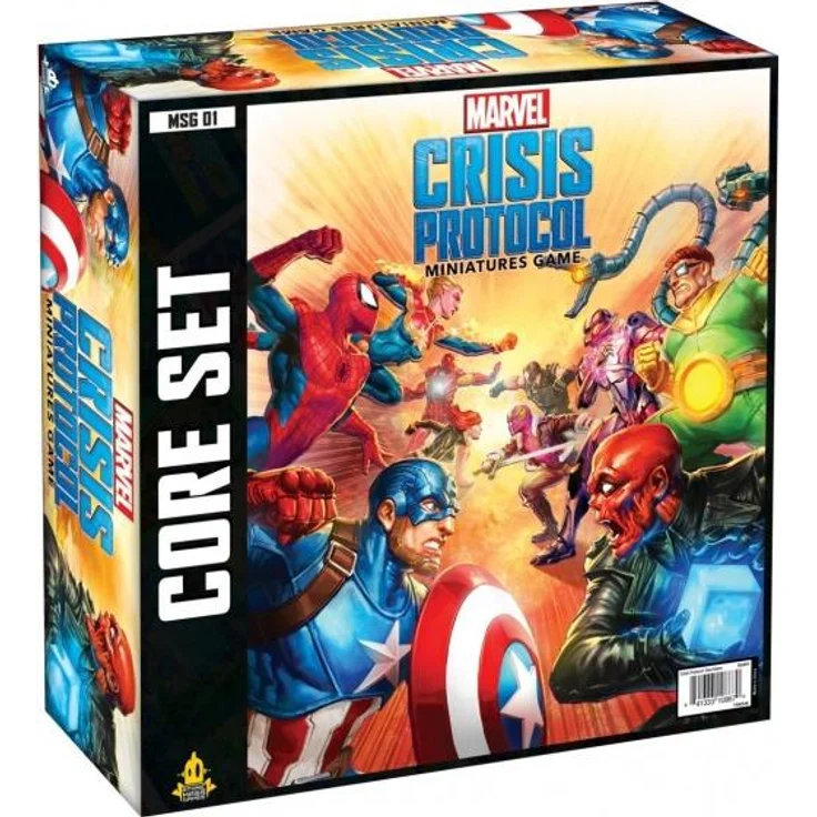 Marvel (sCrisis Protocol) – Bild 1