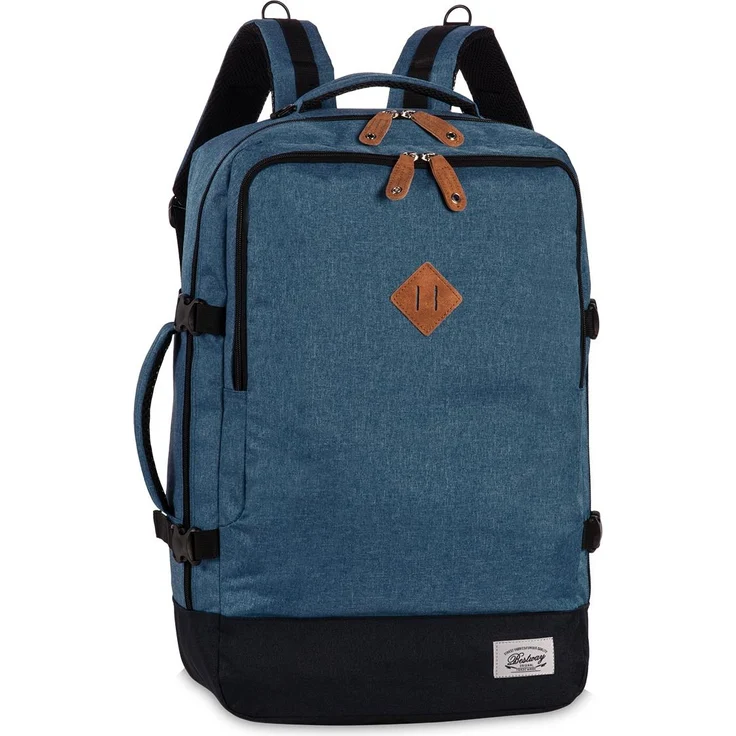 Bestway rucksack Cabin Pro blau 40 Liter – Bild 2