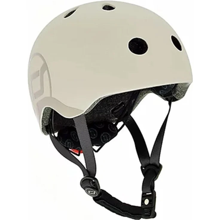 Scoot and Ride Helm S - M ash – Bild 1