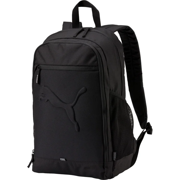 Puma Buzz Backpack Black, Größe 26l - Daypack, Farbe Schwarz – Bild 1
