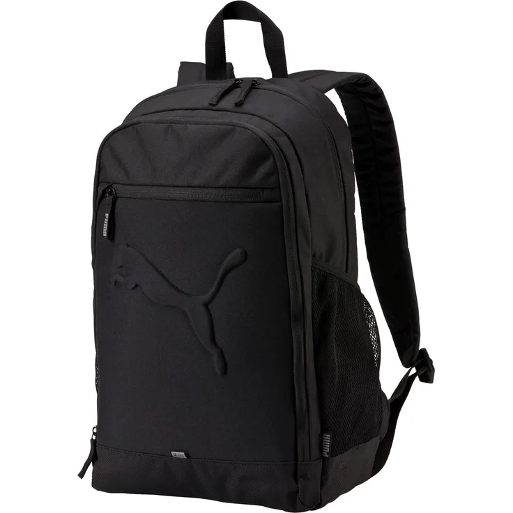 Puma Buzz Backpack Black, Größe 26l - Daypack, Farbe Schwarz