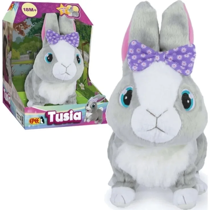 EPEE EP03584 TUSIA KANINCHEN INTERAKTIVES MASKOTTCHEN