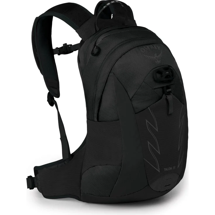 Osprey Talon Jr stealth black (415)