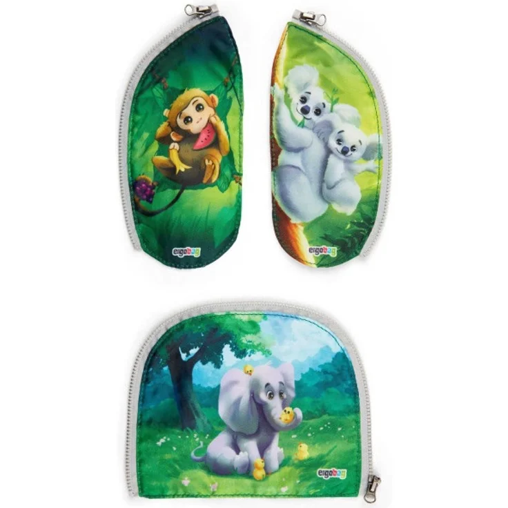 Ergobag Zippies Zoobabies – Bild 1