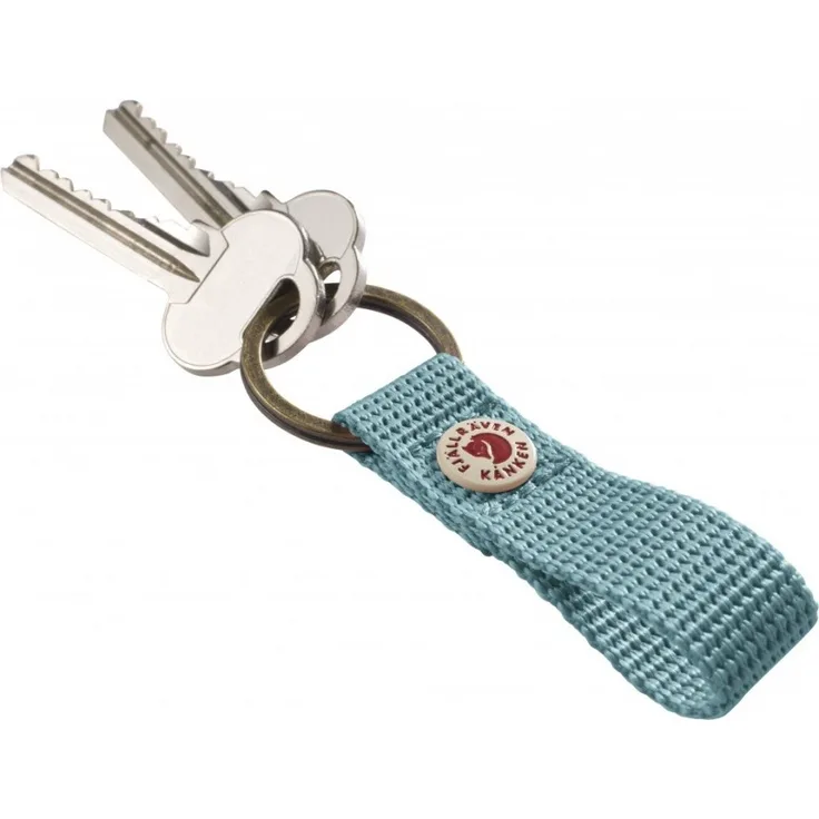 Fj?llr?ven Kanken Key Ring frost green