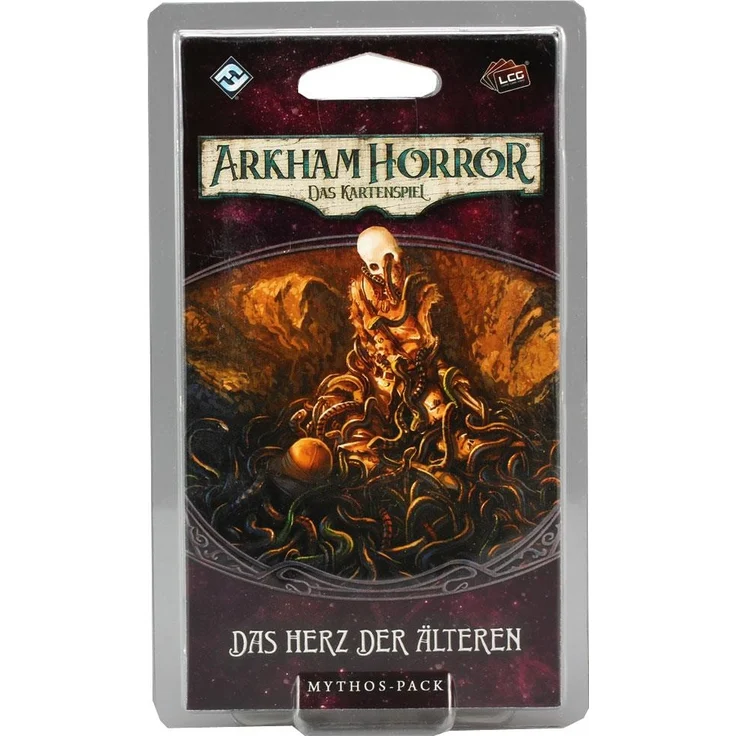 Arkham Horror: LCG - Das Herz der Älteren – Bild 1
