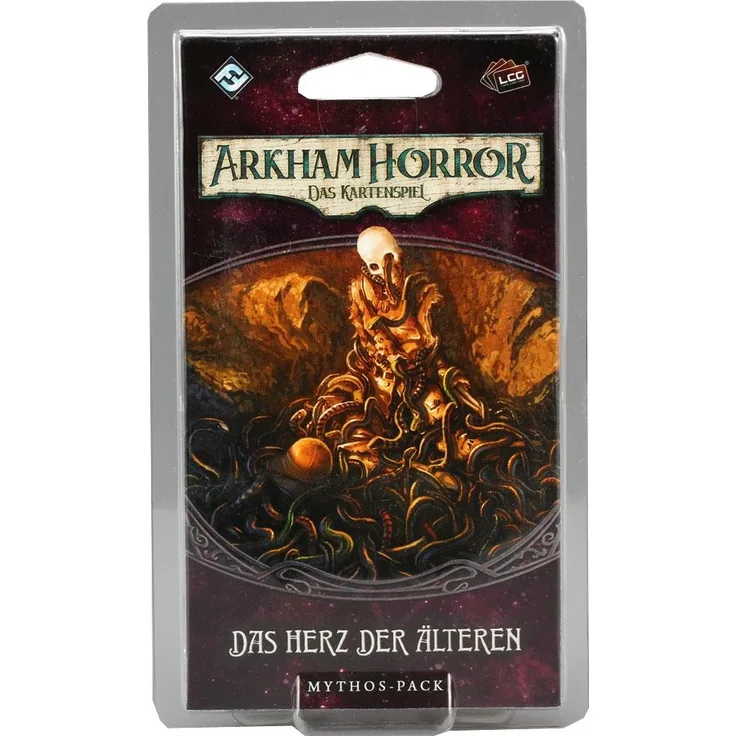 Arkham Horror: LCG - Das Herz der Älteren