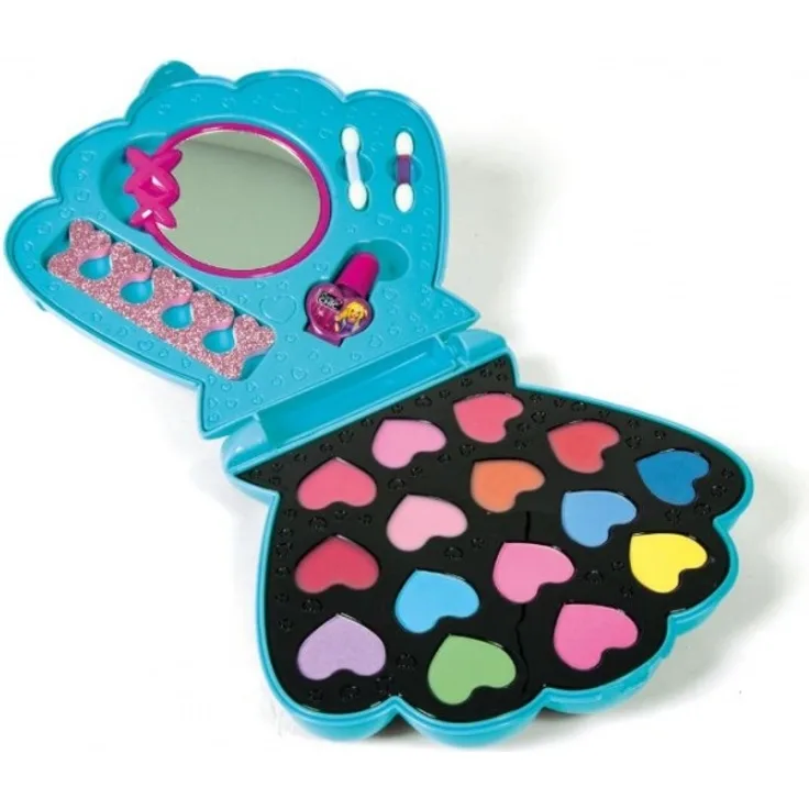 Clementoni Muschelschminkkasten