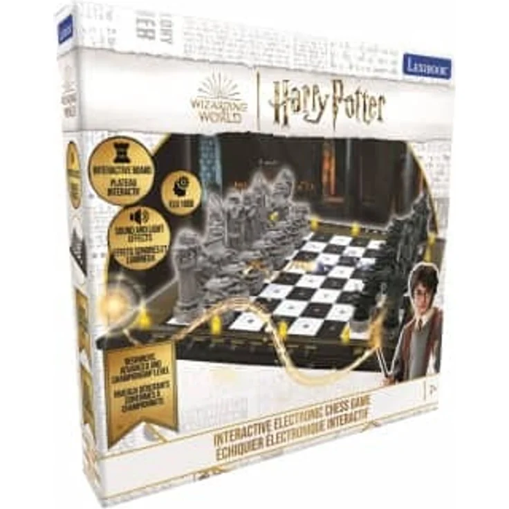 Harry Potter - Elektronisches Schachspiel – Bild 1