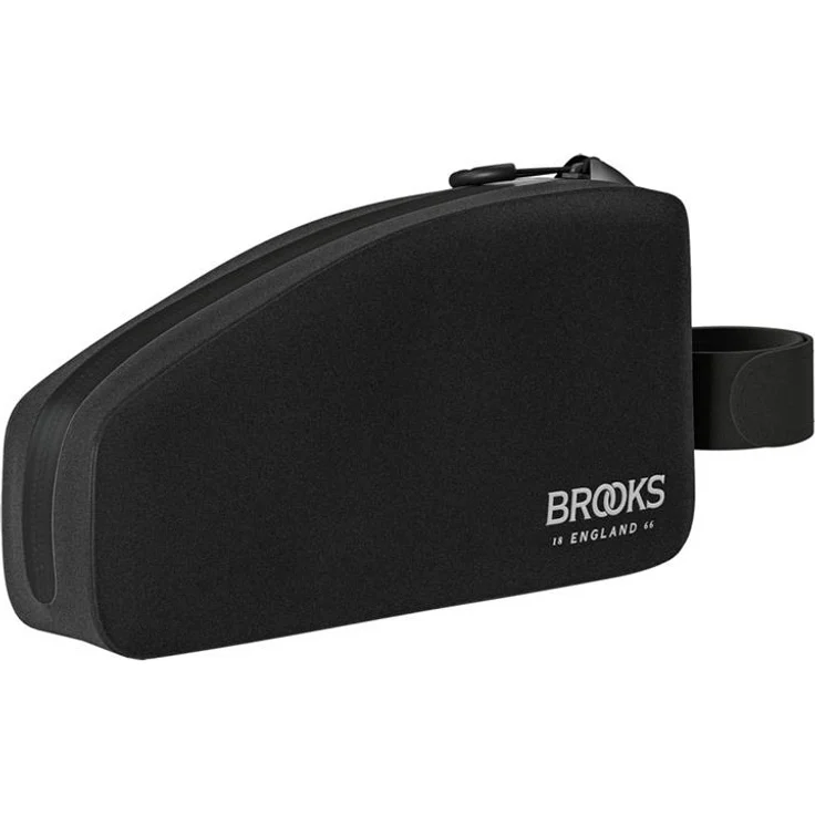Brooks Scape Top Tube bag - black.