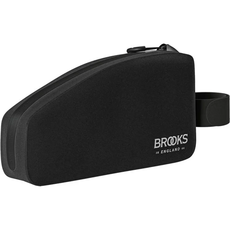 Brooks Scape Top Tube bag - black.