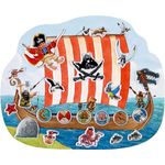 Spiegelburg Gelsticker Capt'n Sharky