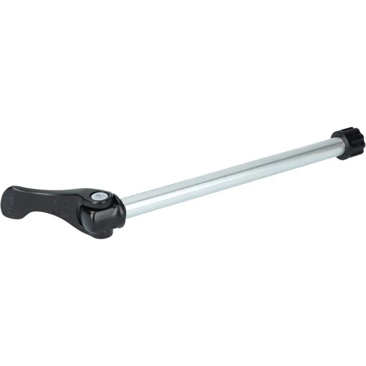 Shimano SM-AX56 Steckachse 12x142 mm - Silber/Schwarz Werkstattverpackt/Lose.