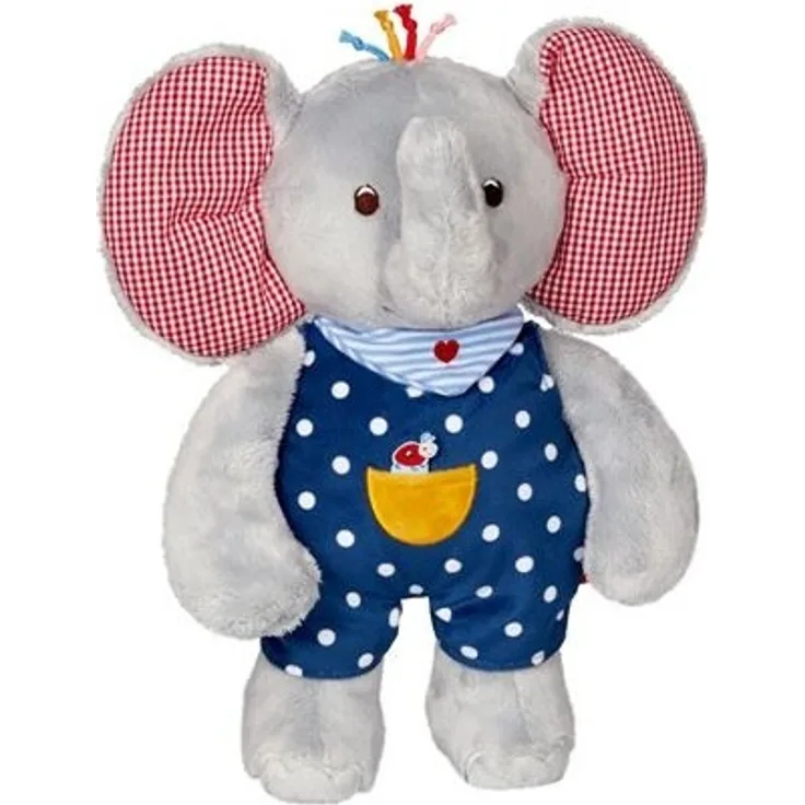 Kuschel-Elefant BabyGlück