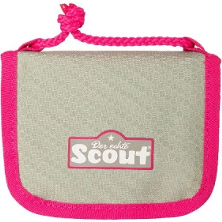 Scout Brustbeutel Pink Cherry - Preisvergleich