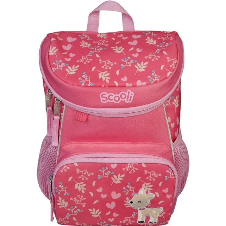 Scooli Kinderrucksack Mini Me Daisy Deer – Bild 1