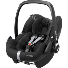 Image for Maxi-Cosi 'Pebble Pro i-Size' Babyschale 2020 Essential Black von 45-75 cm (Gruppe 0+)