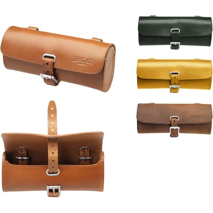 Brooks Challenge Tool Bag Satteltasche / Werkzeugtasche aged