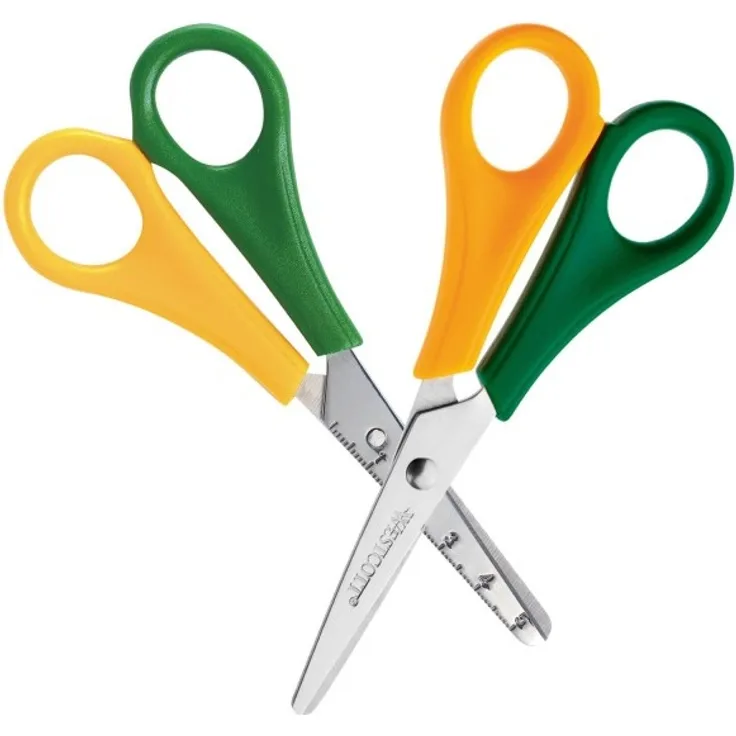 Westcott Kinderschere für Linkshänder 13 cm