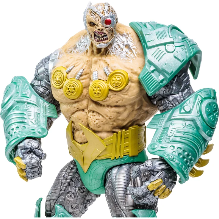 Spawn Megafig Actionfigur Overtkill 30 cm – Bild 1