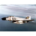 Tamiya 1:48 F-4B Phantom II McDonnell Douglas Plastik Modellbau 300061121