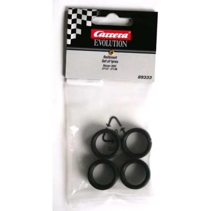Carrera DIGITAL 132 - Reifen für 27137, 27138, 27230, 27231, 27283, 30430, 30459