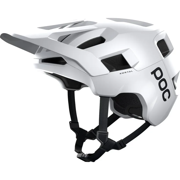 POC Kortal Enduro/Trail Helm - Hydrogen White Matt 51 - 54 cm