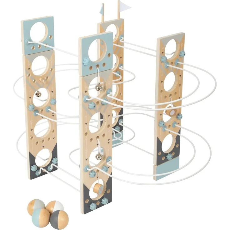 small foot Modulare Kugelbahn – Bild 2