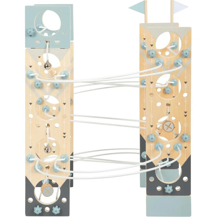 small foot Modulare Kugelbahn – Bild 5