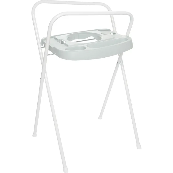Bebe-Jou Fabulous Badewannengestell Metall Sky Green 103 cm Grün minz