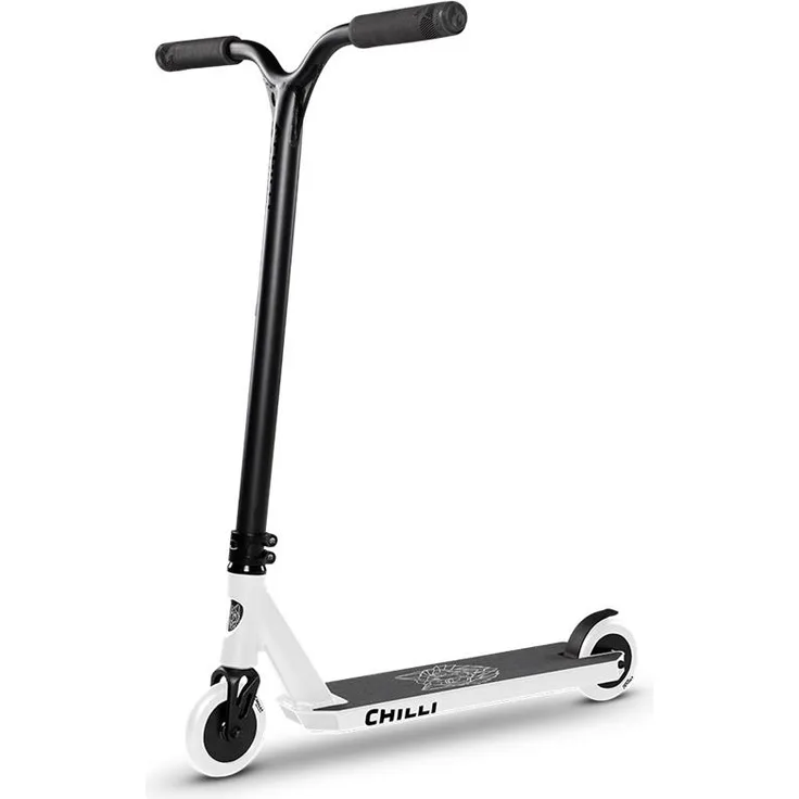 Chilli Archie Cole Stunt Scooter weiß