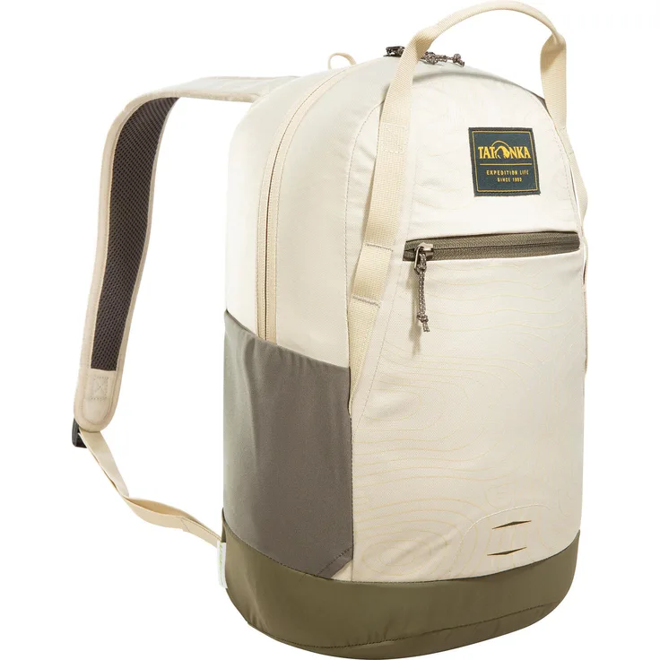 Tatonka City Pack 15 brown rice curve (287)