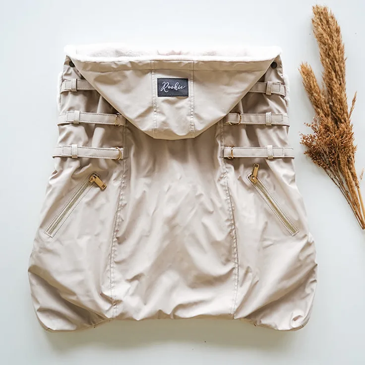 Babytragen Wintercover - Beige