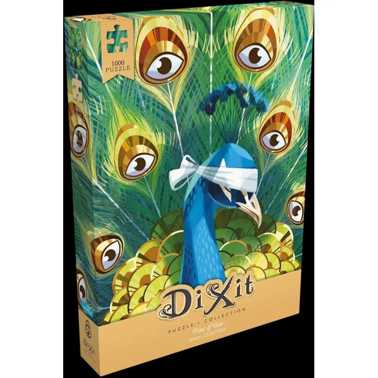 Dixit P1000 Point of View