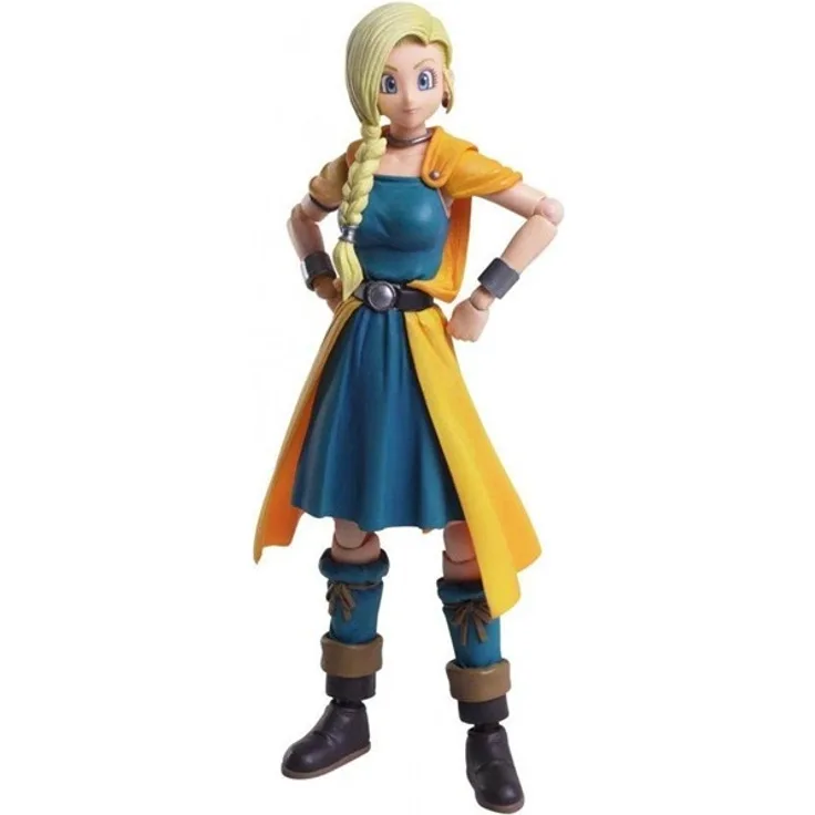 Square Enix Dragon Quest V Hand of the Heavenly Bride Bring Arts: Bianca