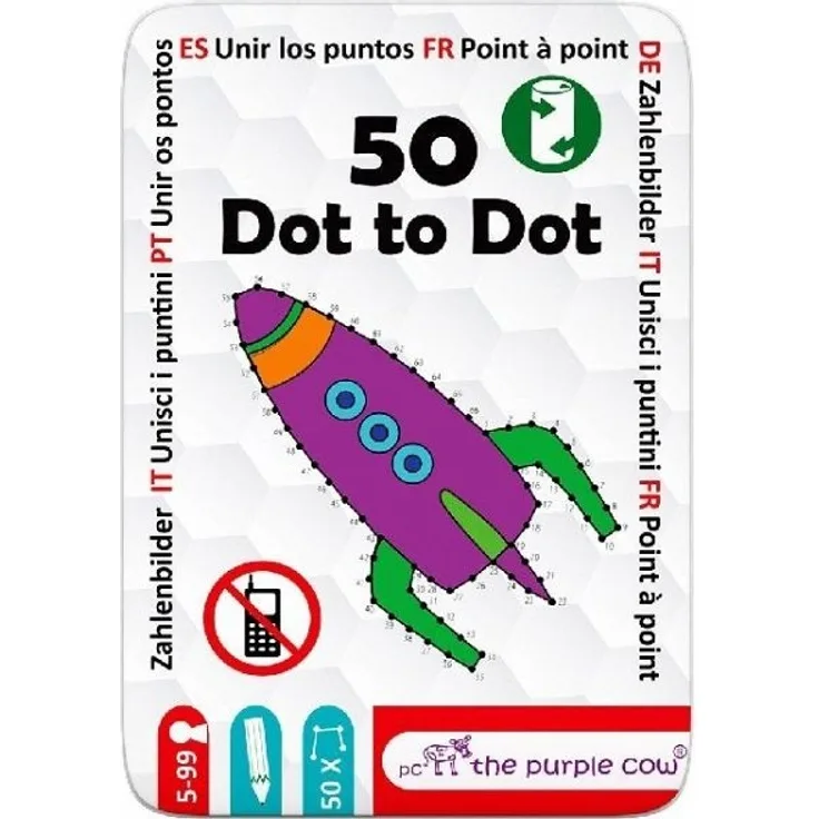 50: Dot To Dot