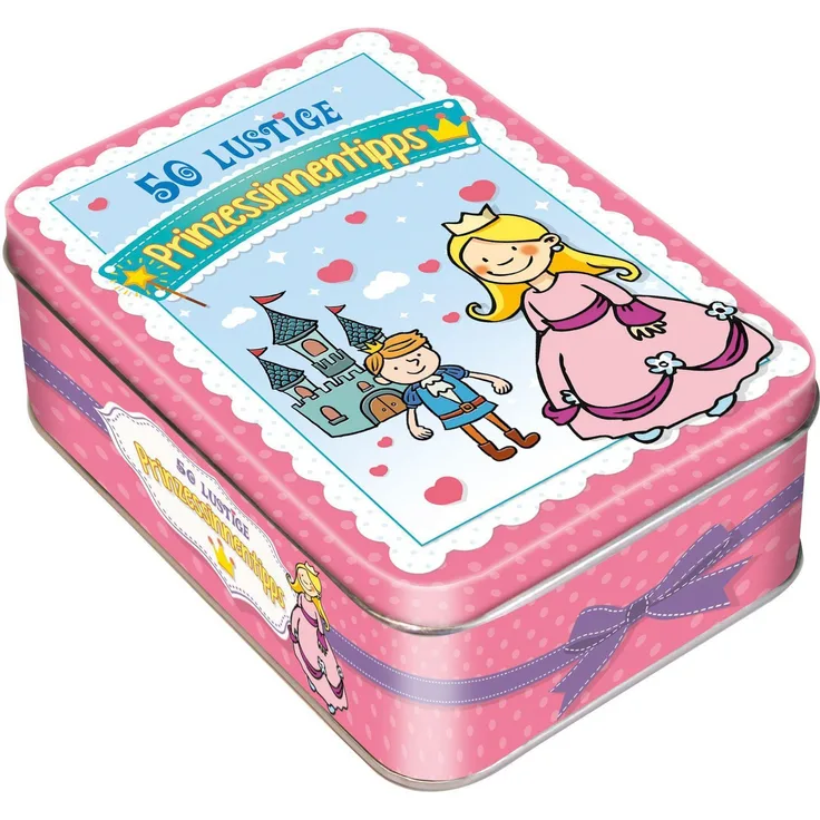 50 lustige Prinzessinnentipps