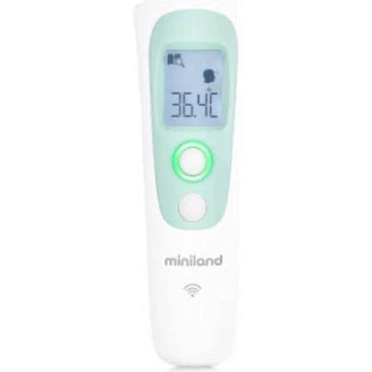 miniland Thermometer Thermoadvanced Pharma in weiß