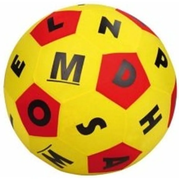 HANDS ON Lernspielball Alphabet