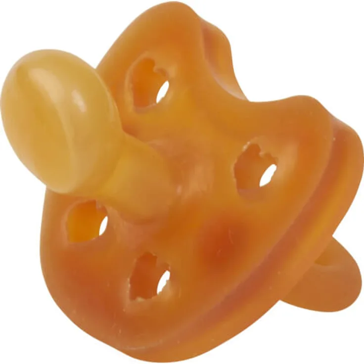 Bio-Schnuller, Naturkautschuk, 6-18 m