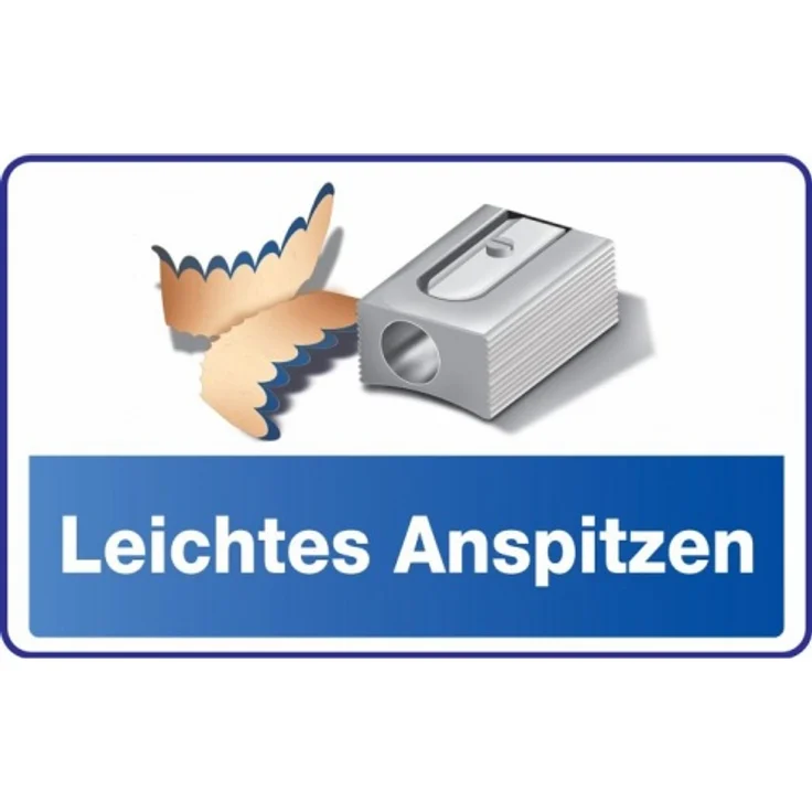 BIC Bunststifte KIDS Evolution 12er Set – Bild 5
