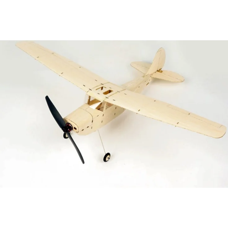 PICHLER C3738 Starrflügelflugzeug-Modell Montagesatz Cessna L-19 Beide Geschlechter Holz Mehrzweckflugzeug