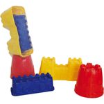 spielstabil Burgen-Set classic 3- teilig im Netz