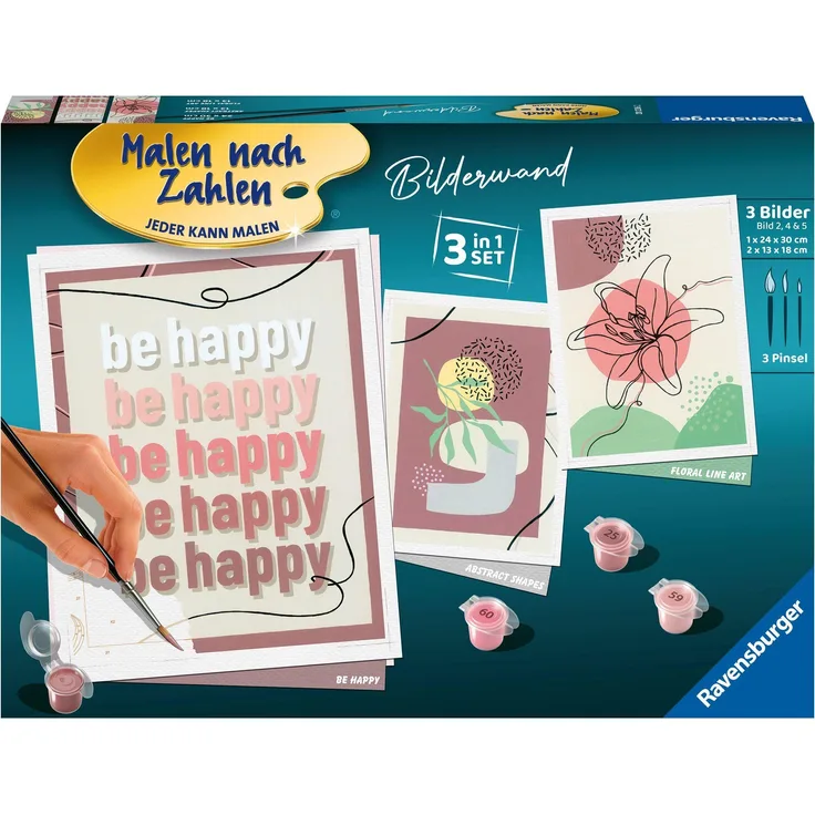 Bilderwand-Set