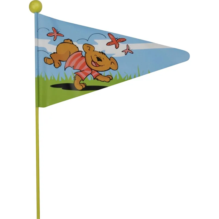 Fischer Kinderwimpel Sunny Bear 1-teilig