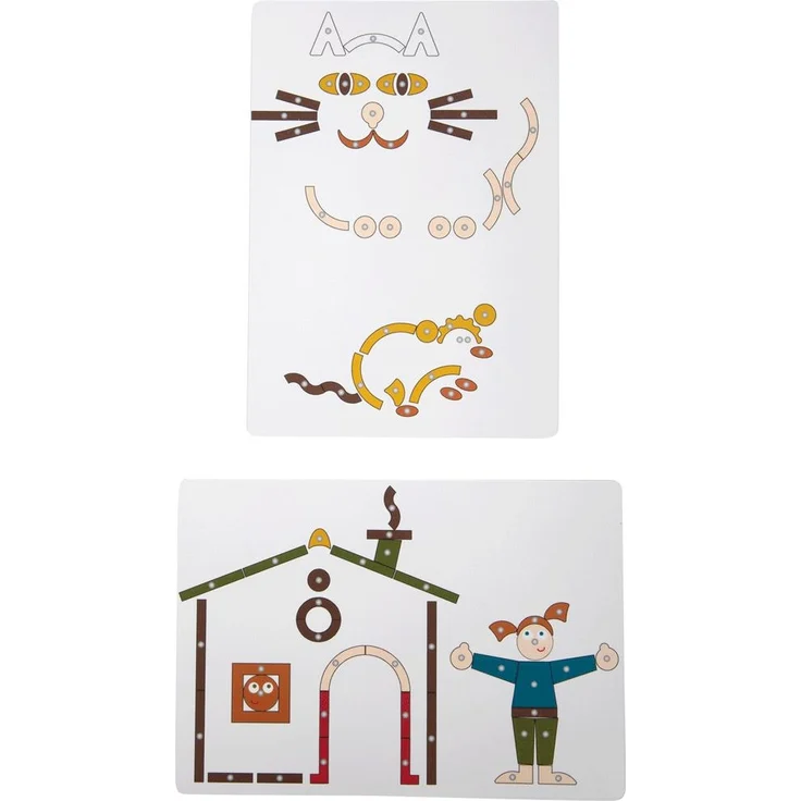 small foot Hämmerchenspiel Zuhause & Familie – Bild 4