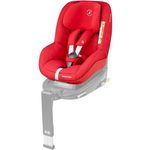 Maxi-Cosi Pearl, Kinderautositz Gruppe 1 (9-18 kg), Ohne ISOFIX-Station, Nomad Red (rot)